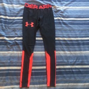 Men’s Under Armour Combine Compression Tights